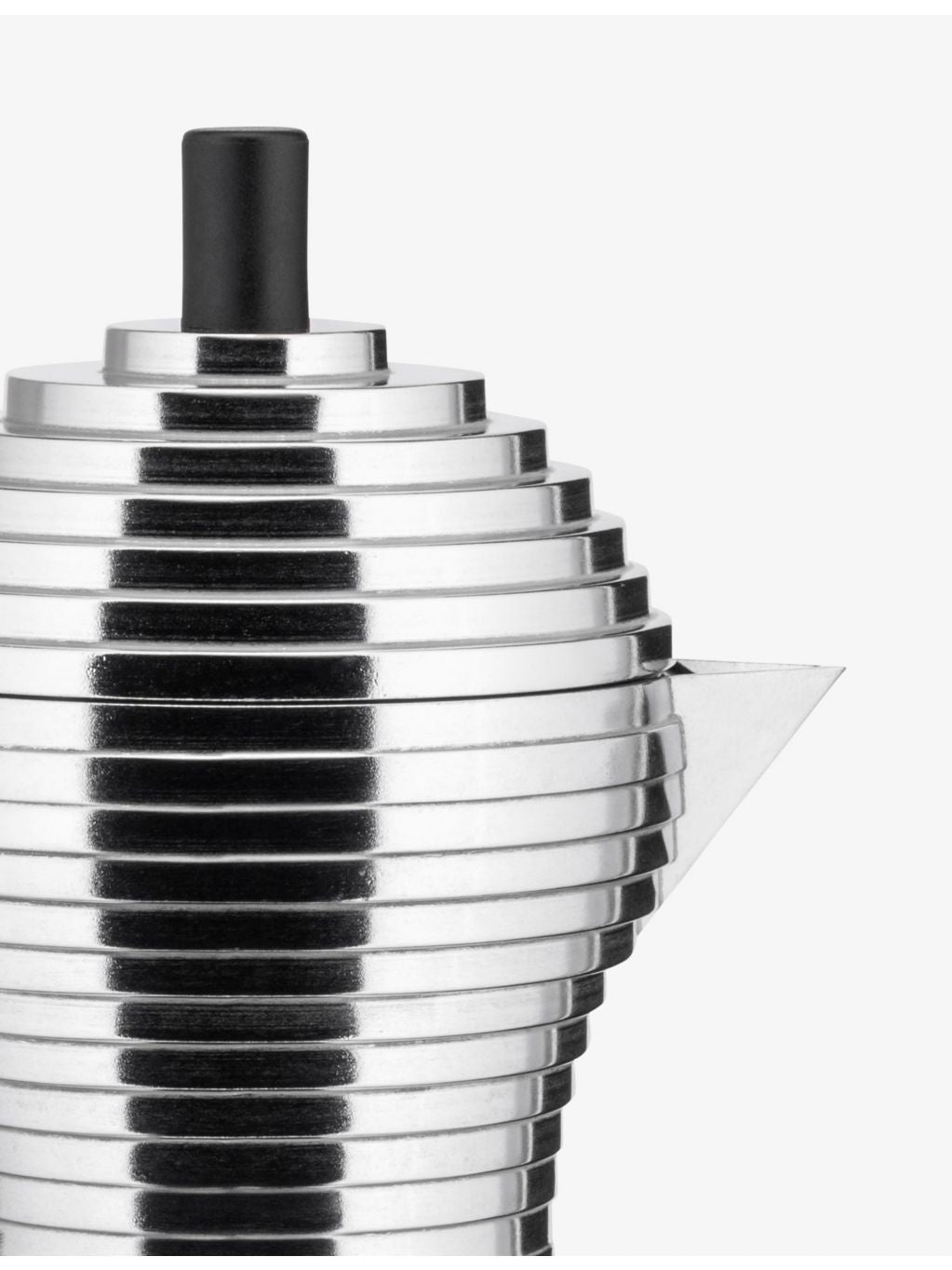 Alessi Pulcina espresso maker 6-cup 15cl - British product