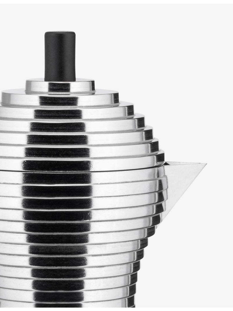 Alessi Pulcina espresso maker 6-cup 15cl - British product