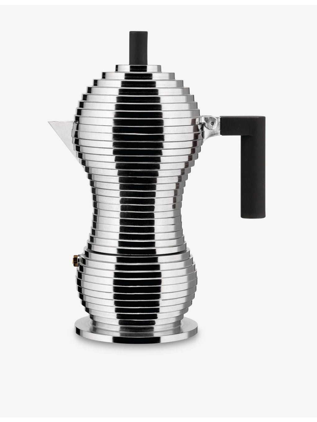 Alessi Pulcina espresso maker 6-cup 15cl - British product