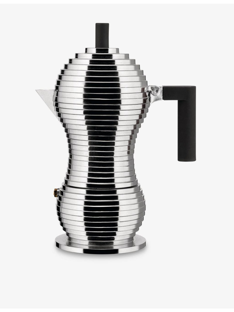 Alessi Pulcina espresso maker 6-cup 15cl - British product