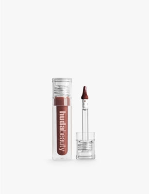 Huda Beauty Faux Filter lip gloss 3.9ml, UK version