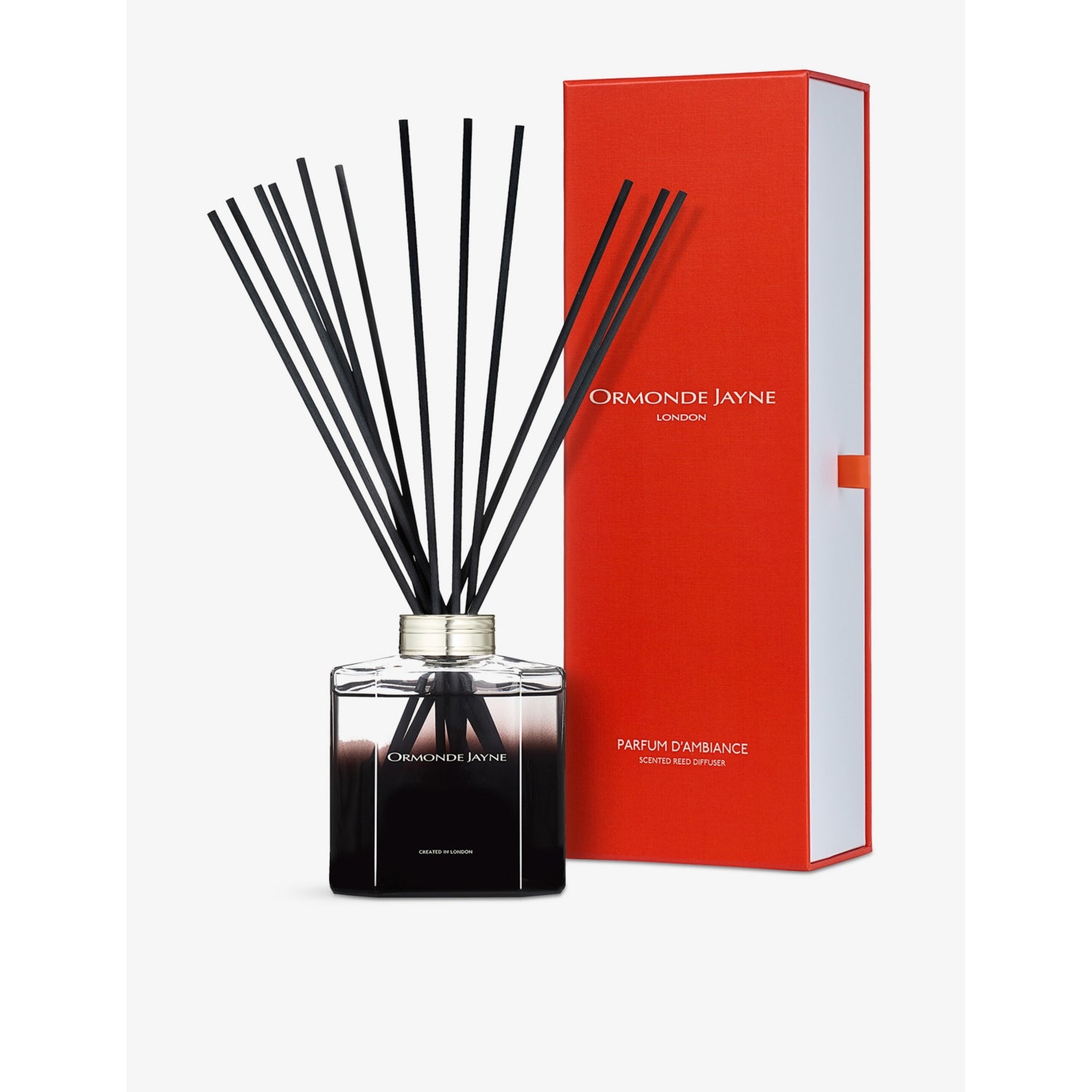 Ormonde Jayne scented diffuser set peony 500ml, UK version