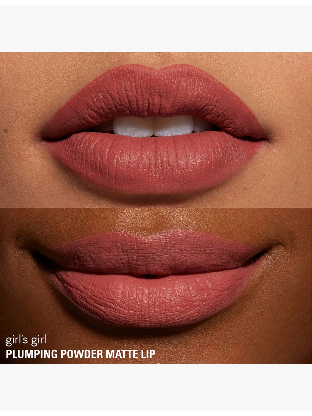 Kylie Plumping Powder Matte Lip 3ml (British brand)