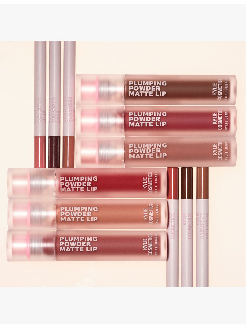Kylie Plumping Powder Matte Lip 3ml (British brand)