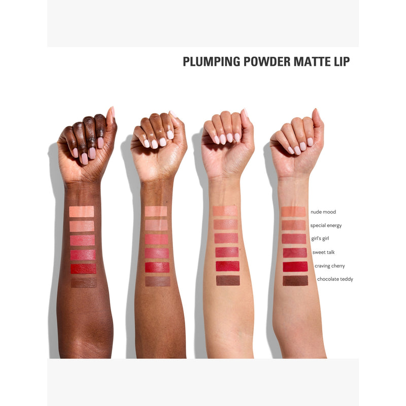 Kylie Plumping Powder Matte Lip 3ml (British brand)