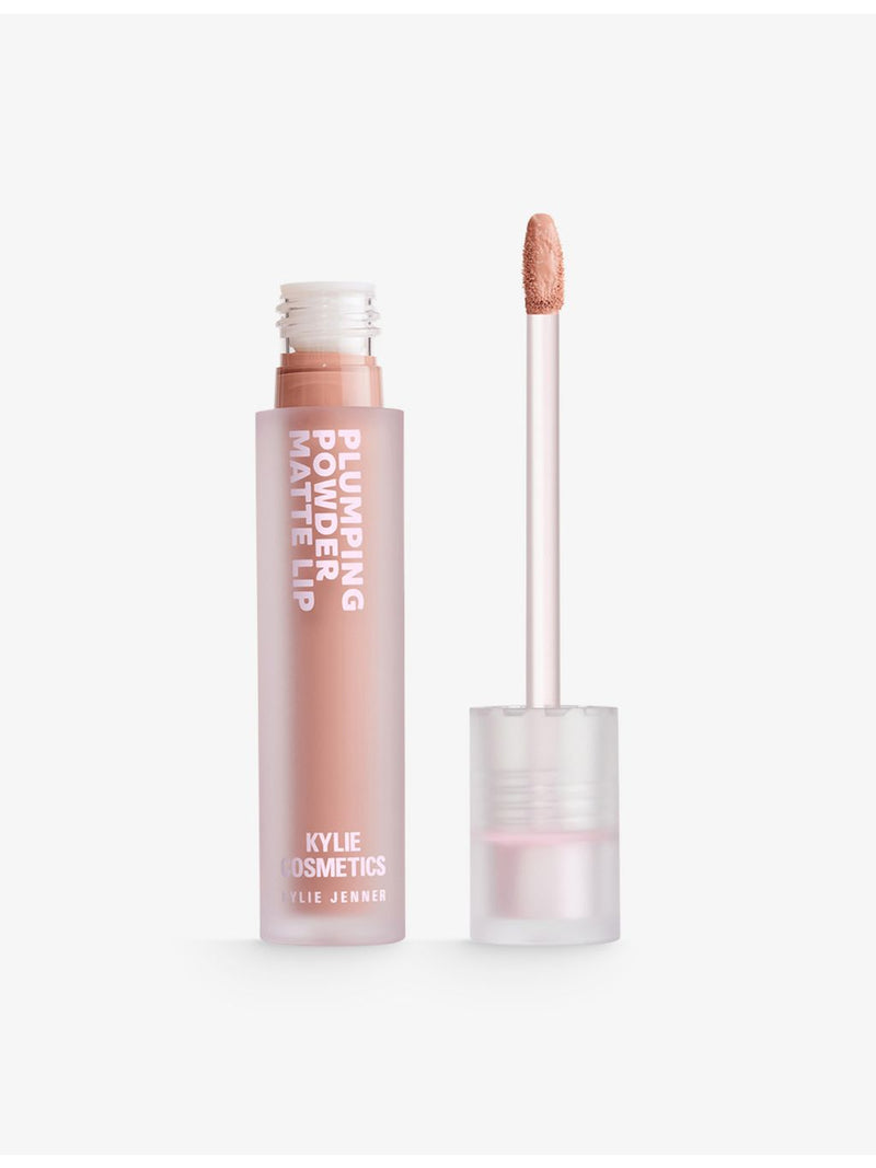 Kylie Plumping Powder Matte Lip 3ml (British brand)
