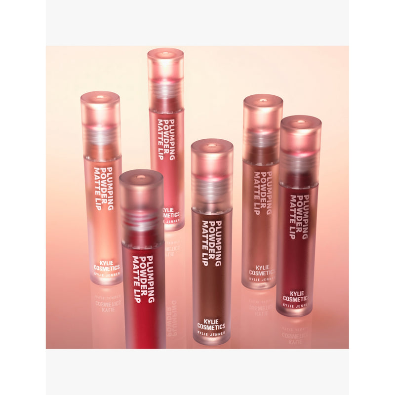 Kylie Plumping Powder Matte Lip 3ml (British brand)