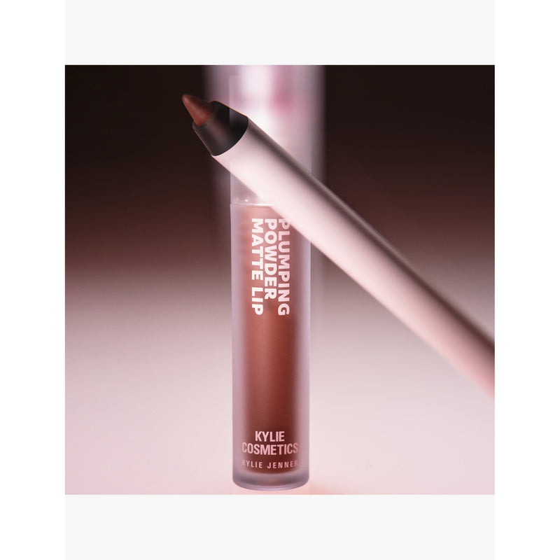 Kylie Plumping Powder Matte Lip 3ml (British brand)
