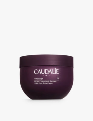 Caudalie Vinosculpt Lift and Firm body cream 250ml, UK version