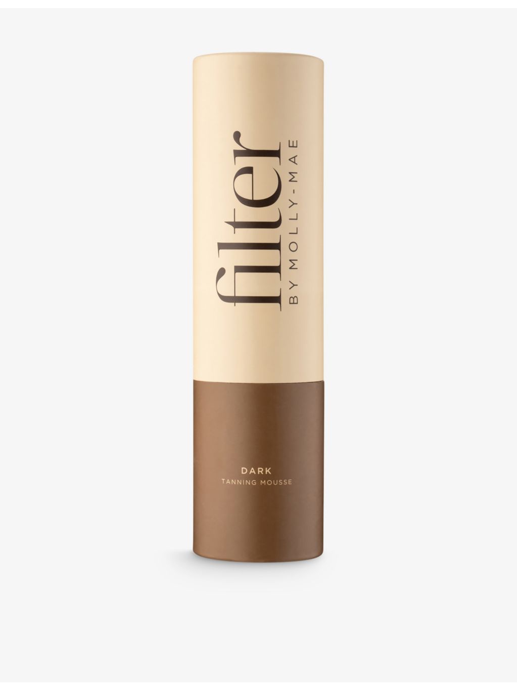Filter By Molly-Mae dark tanning mousse 200ml - British product