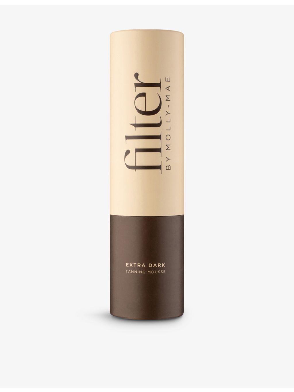 Filter By Molly-Mae Extra Dark tanning mousse 200ml - British product