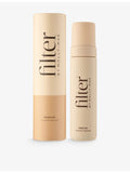Filter By Molly-Mae medium tanning mousse 200ml - British product