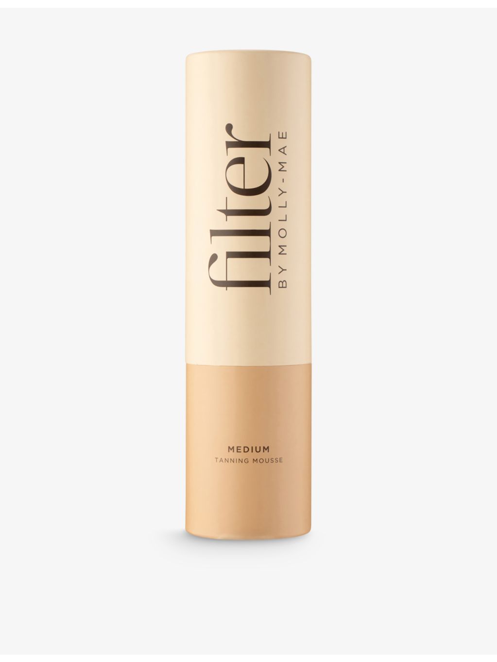 Filter By Molly-Mae medium tanning mousse 200ml - British product