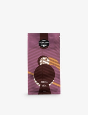 Volcano Coffee Sombra coffee beans 200g (British brand)