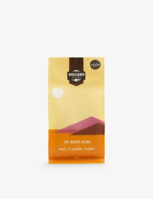 Volcano Coffee The Mount Blend coffee beans 200g - British product