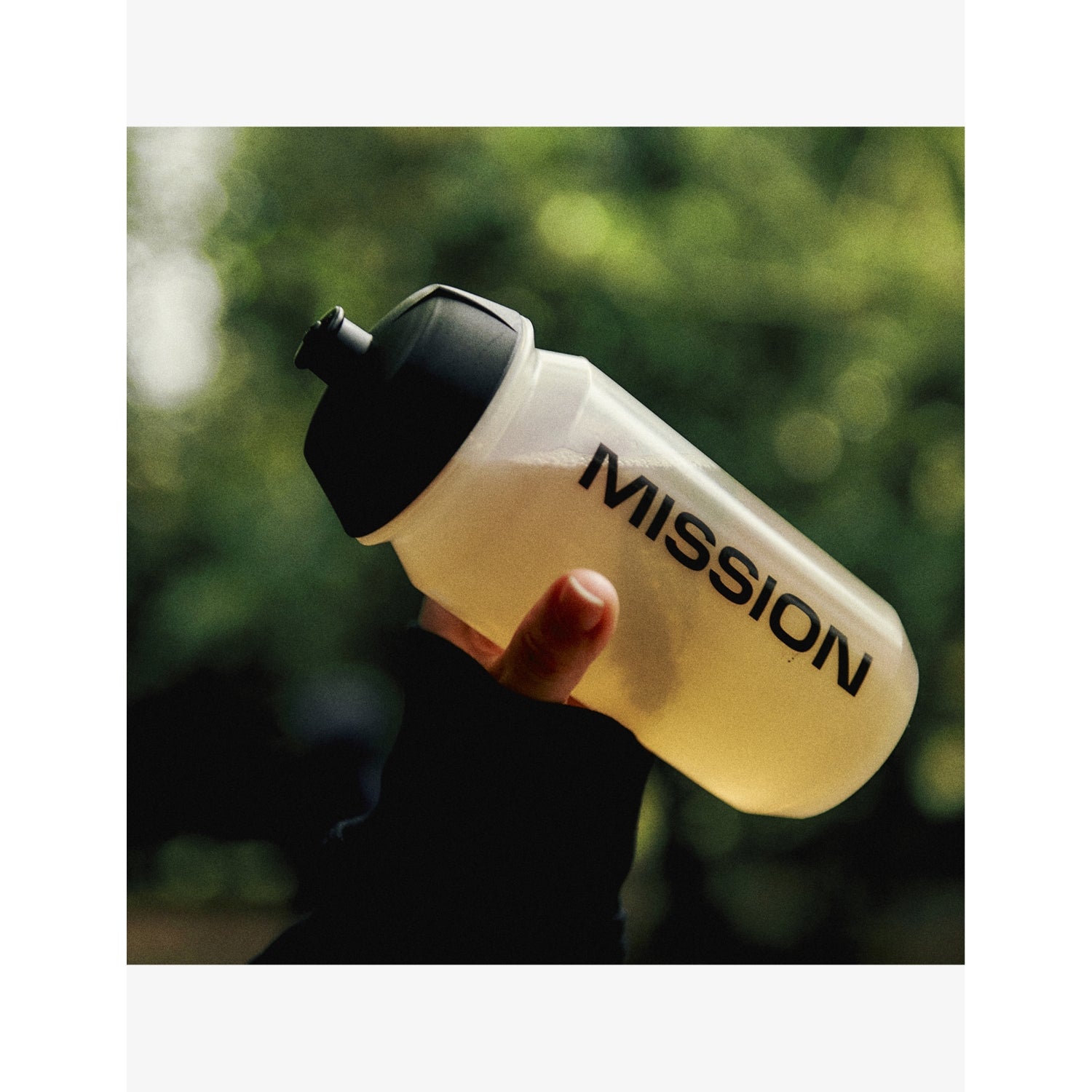 Mission Perform green tea bags 70.9g - British product