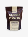 Brisco Super Mocha drink mix 250g - British product