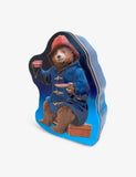 Paddington Bear orange marmalade tea tin 50g - British product