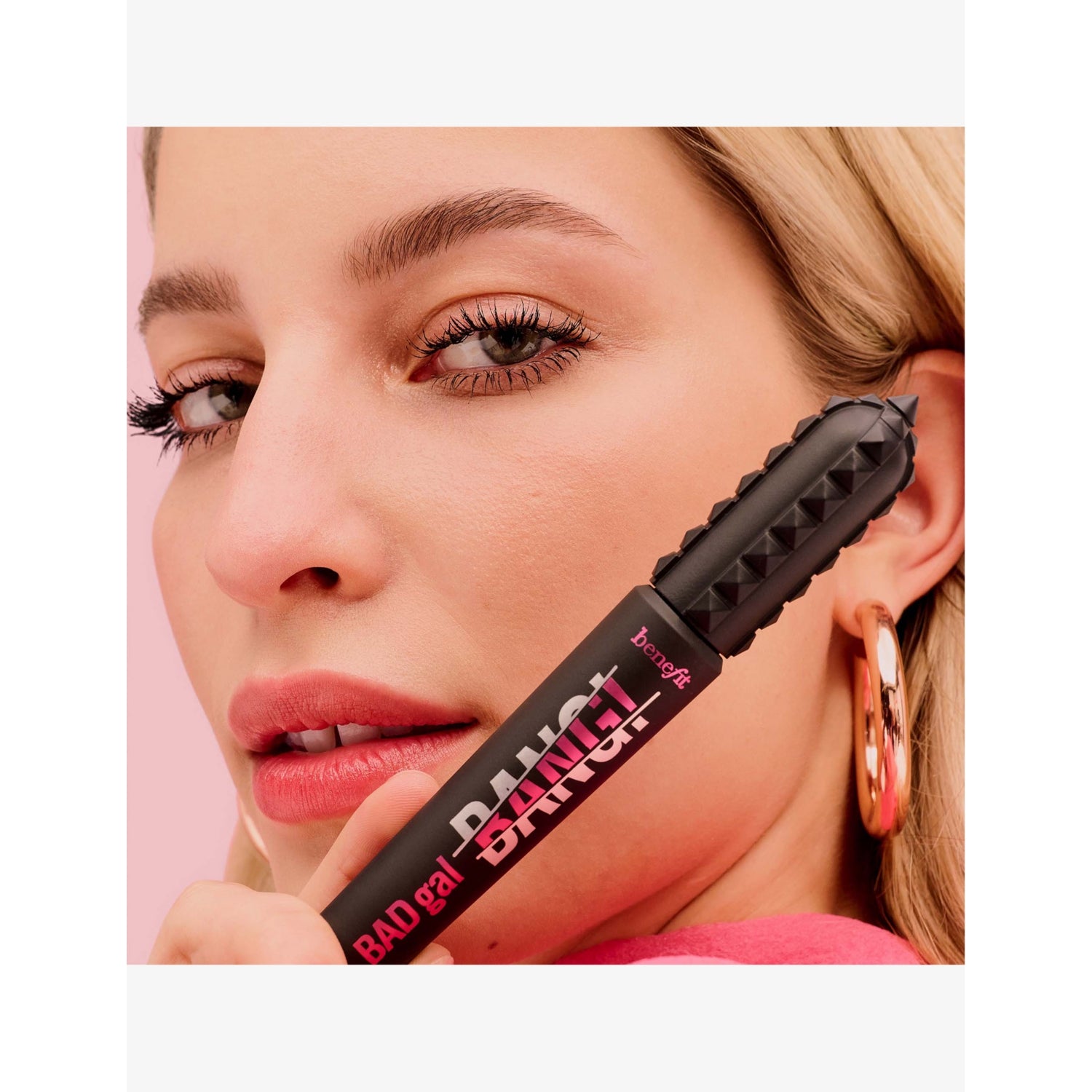 Benefit Hoola Bronzer Set with mascara and brow setter (British brand)