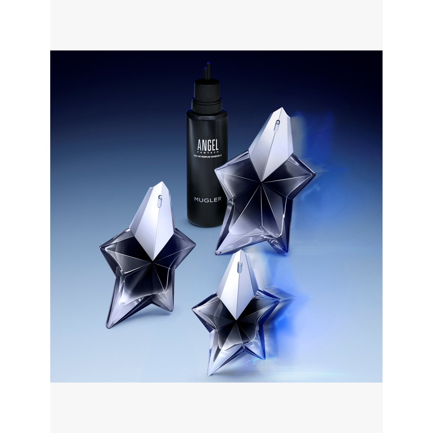 Mugler Angel Fantasm eau de parfum 100ml, imported from the UK