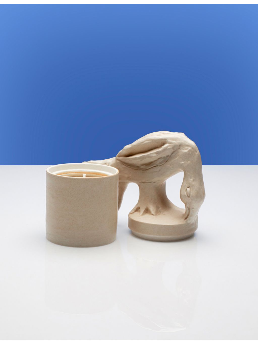 Serax Encensoir small scented candle 210g, UK version