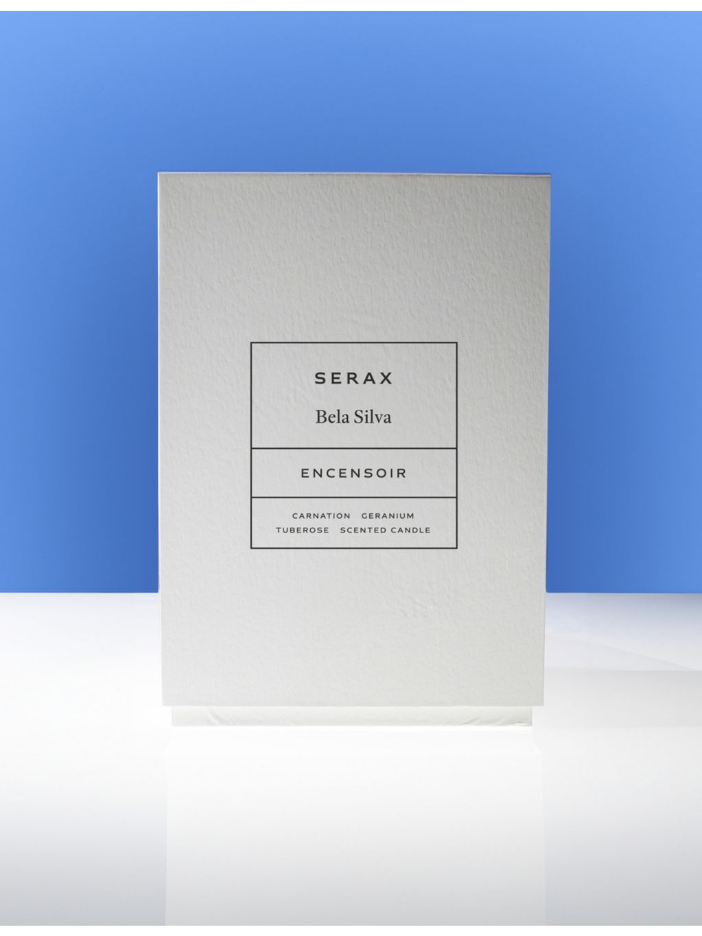 Serax Encensoir small scented candle 210g, UK version