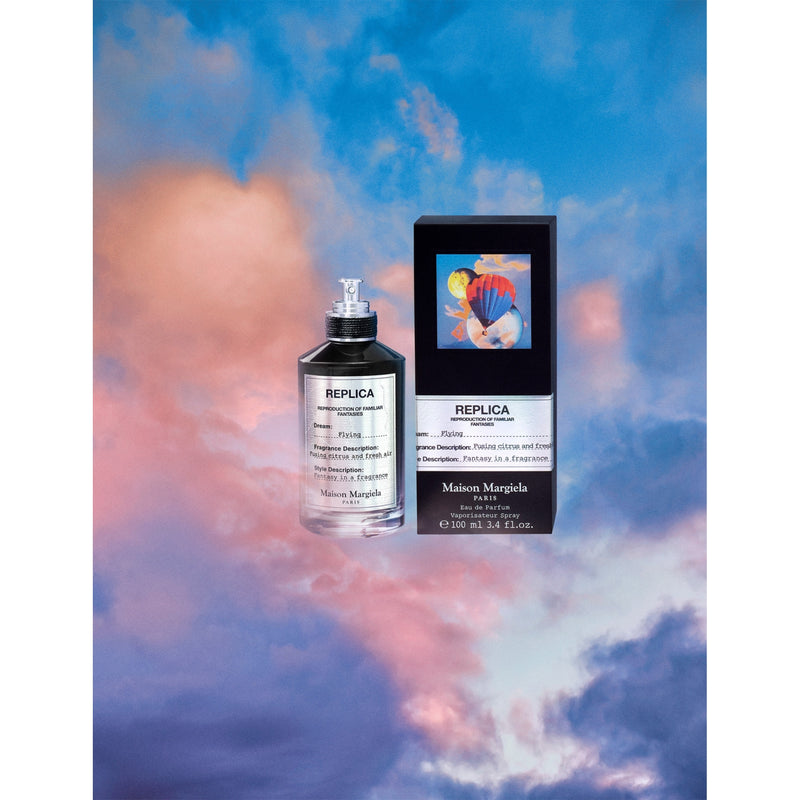 Maison Margiela Replica Flying eau de parfum 100ml, UK version
