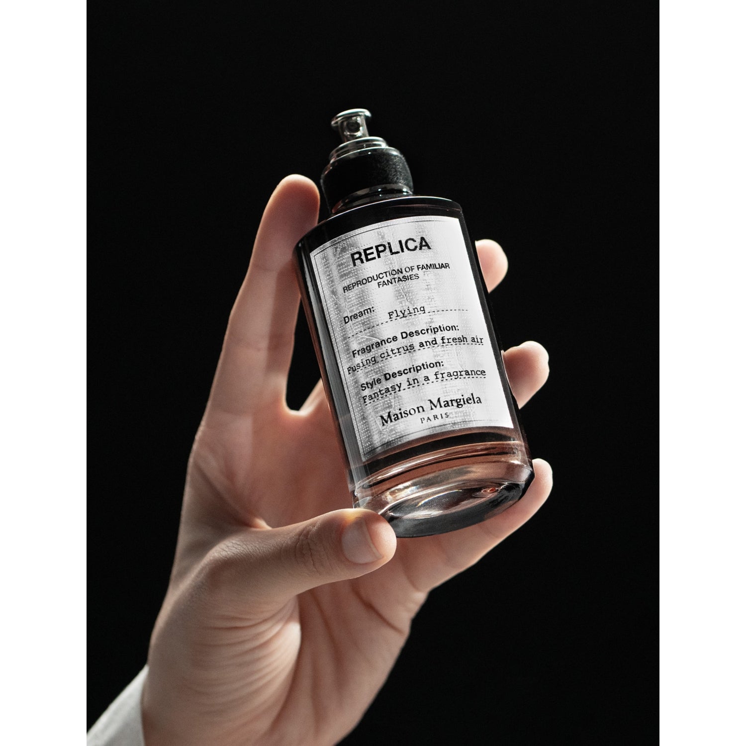 Maison Margiela Replica Flying eau de parfum 100ml, UK version