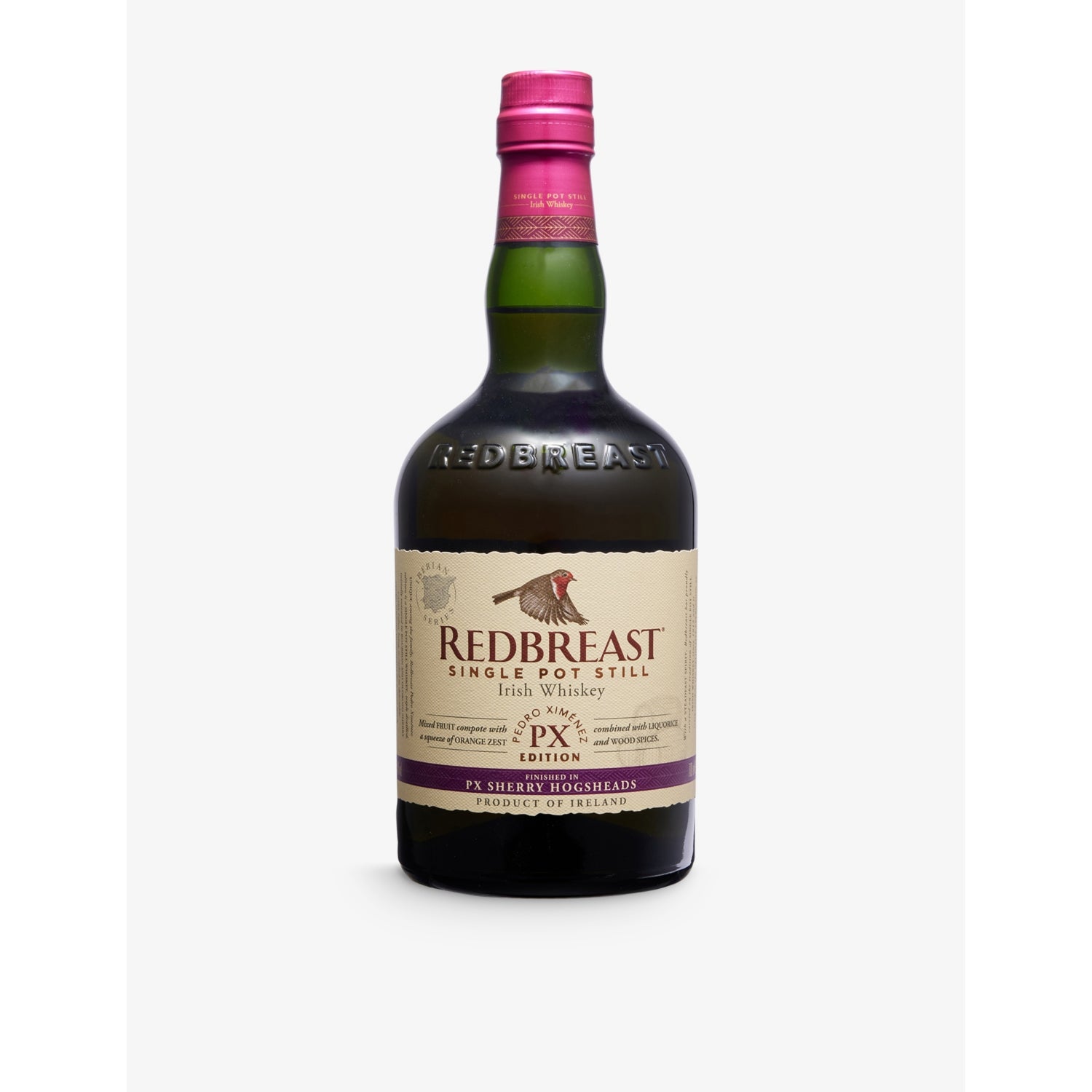 Redbreast Pedro Ximénez Edition whisky 700ml, UK version