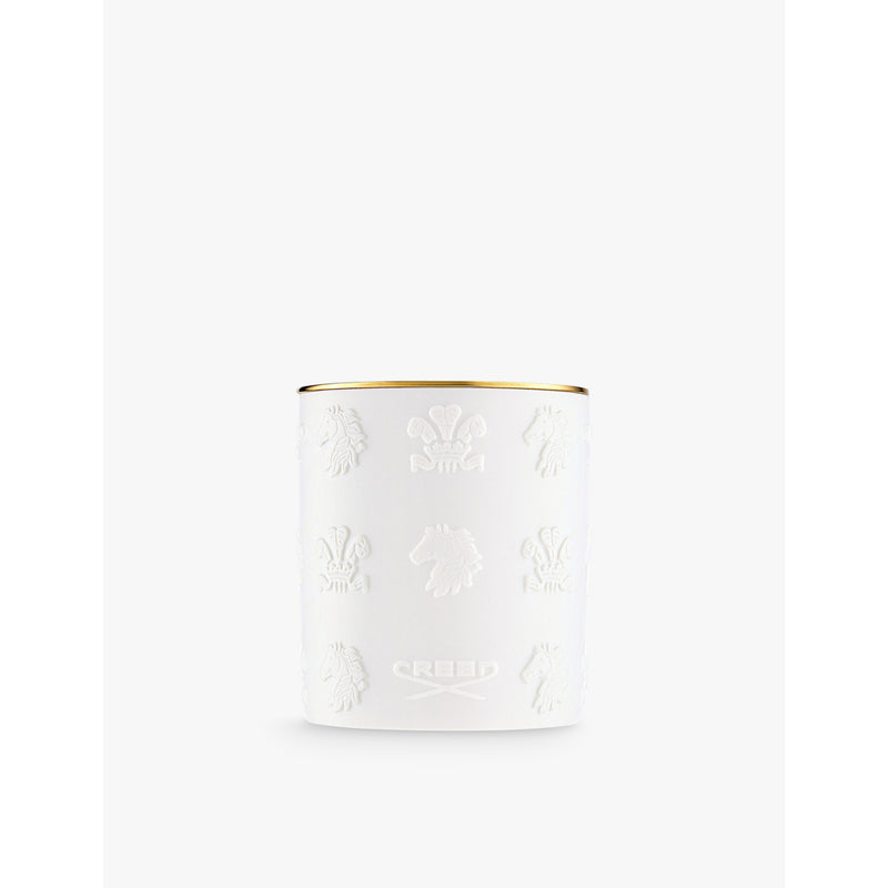 Creed Silver Mountain Water scented candle 220g, (British brand)