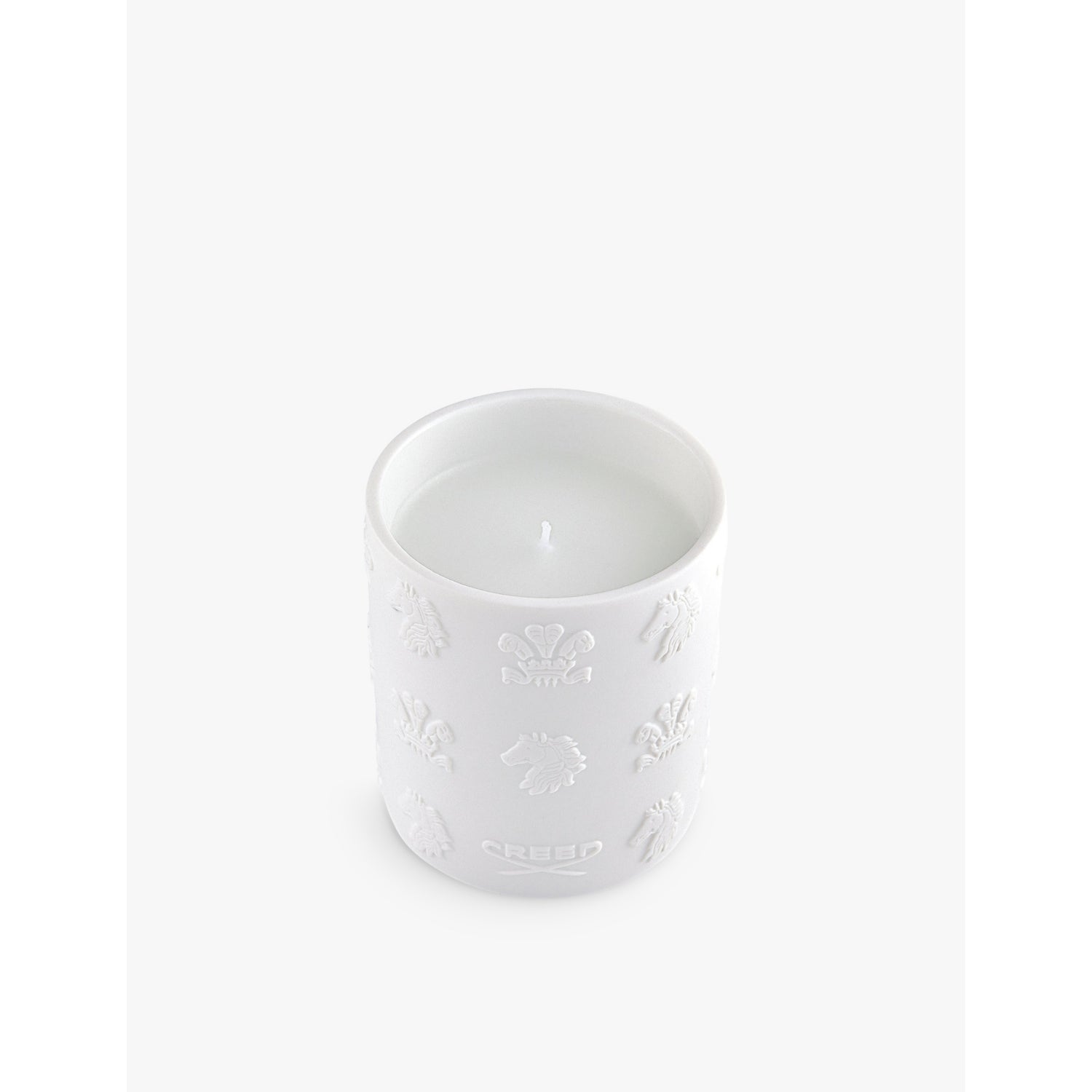 Creed Silver Mountain Water scented candle 220g, (British brand)