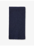 Whistles ribbed wool scarf (British brand)