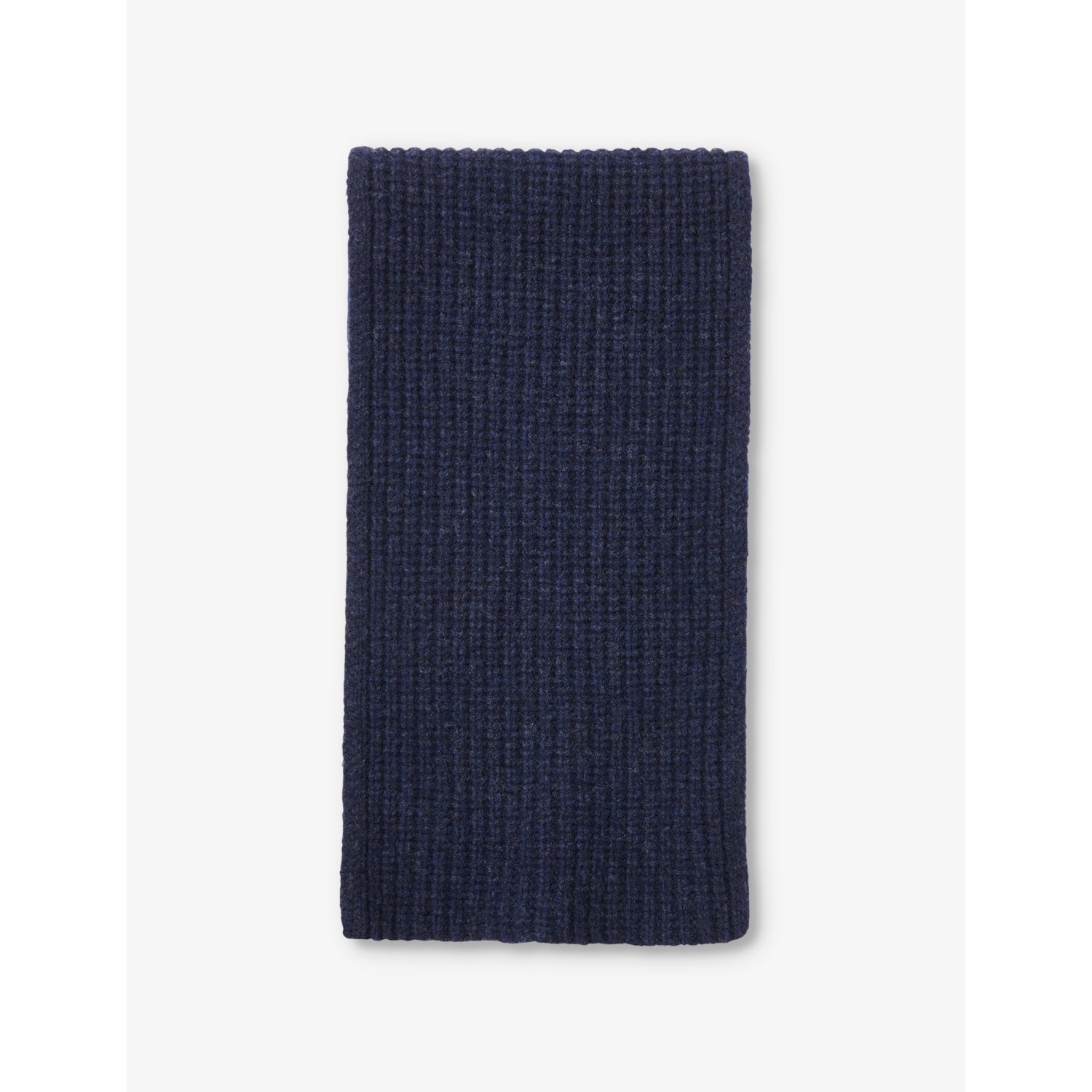 Whistles ribbed wool scarf (British brand)