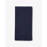 Whistles ribbed wool scarf (British brand)