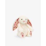 Jellycat soft toy Blossom Bunny Berry 31cm, imported from the UK