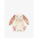 Jellycat soft toy Blossom Bunny Berry 31cm, imported from the UK