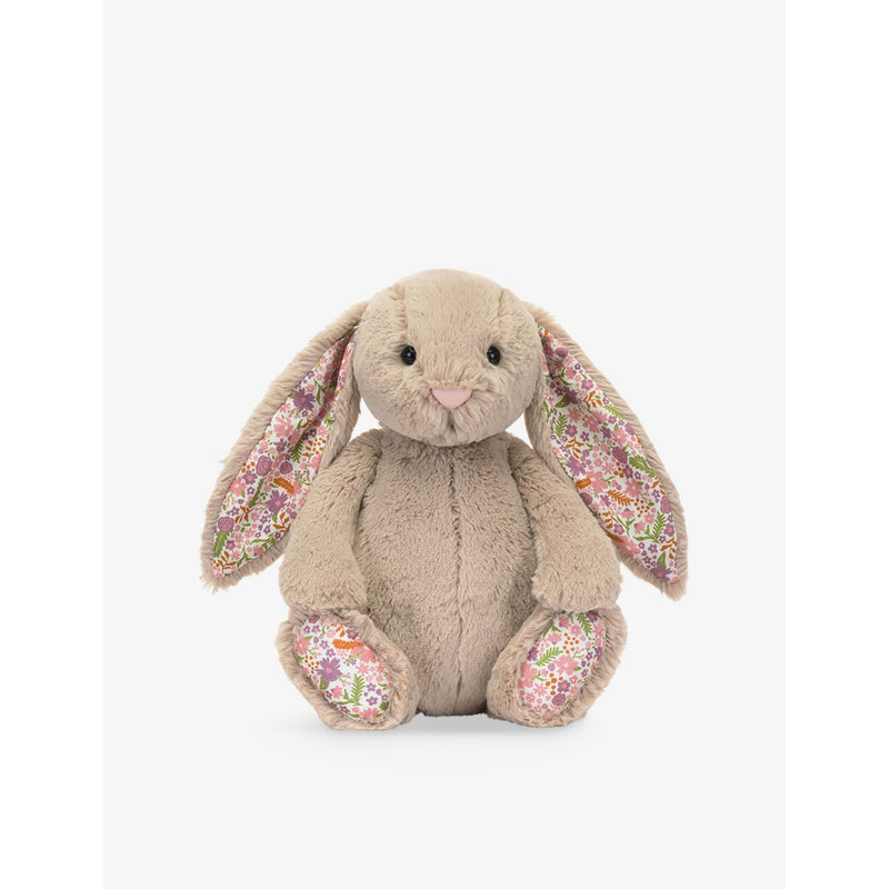 Jellycat Petal Bunny soft toy 31cm - British product