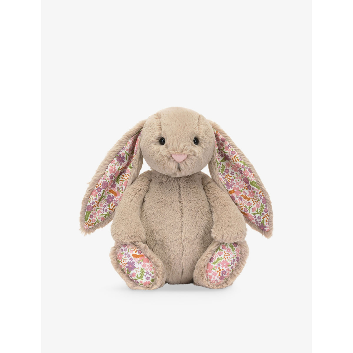 Jellycat Petal Bunny soft toy 31cm - British product