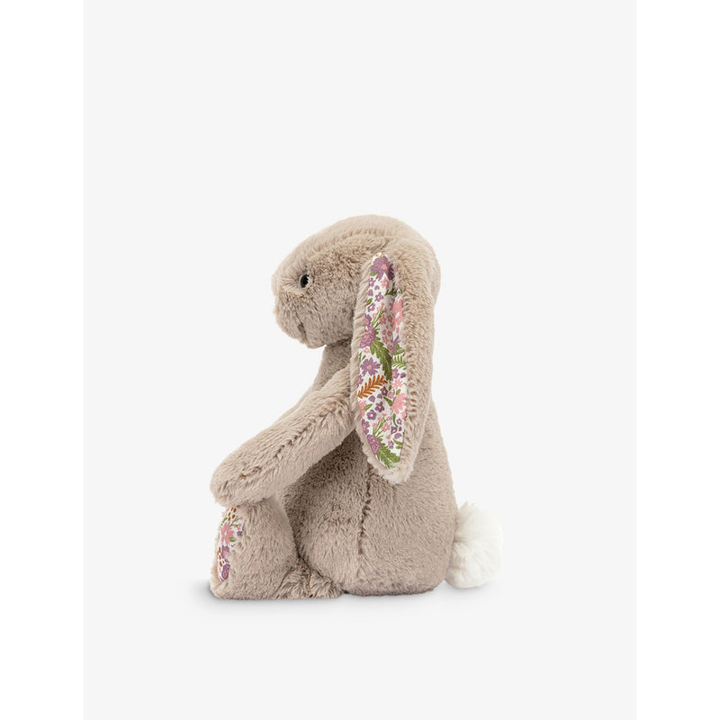 Jellycat soft toy Blossom Bunny Petal 18cm, imported from the UK