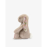 Jellycat soft toy Blossom Bunny Petal 18cm, imported from the UK