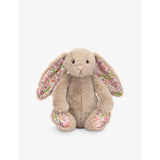 Jellycat soft toy Blossom Bunny Petal 18cm, imported from the UK