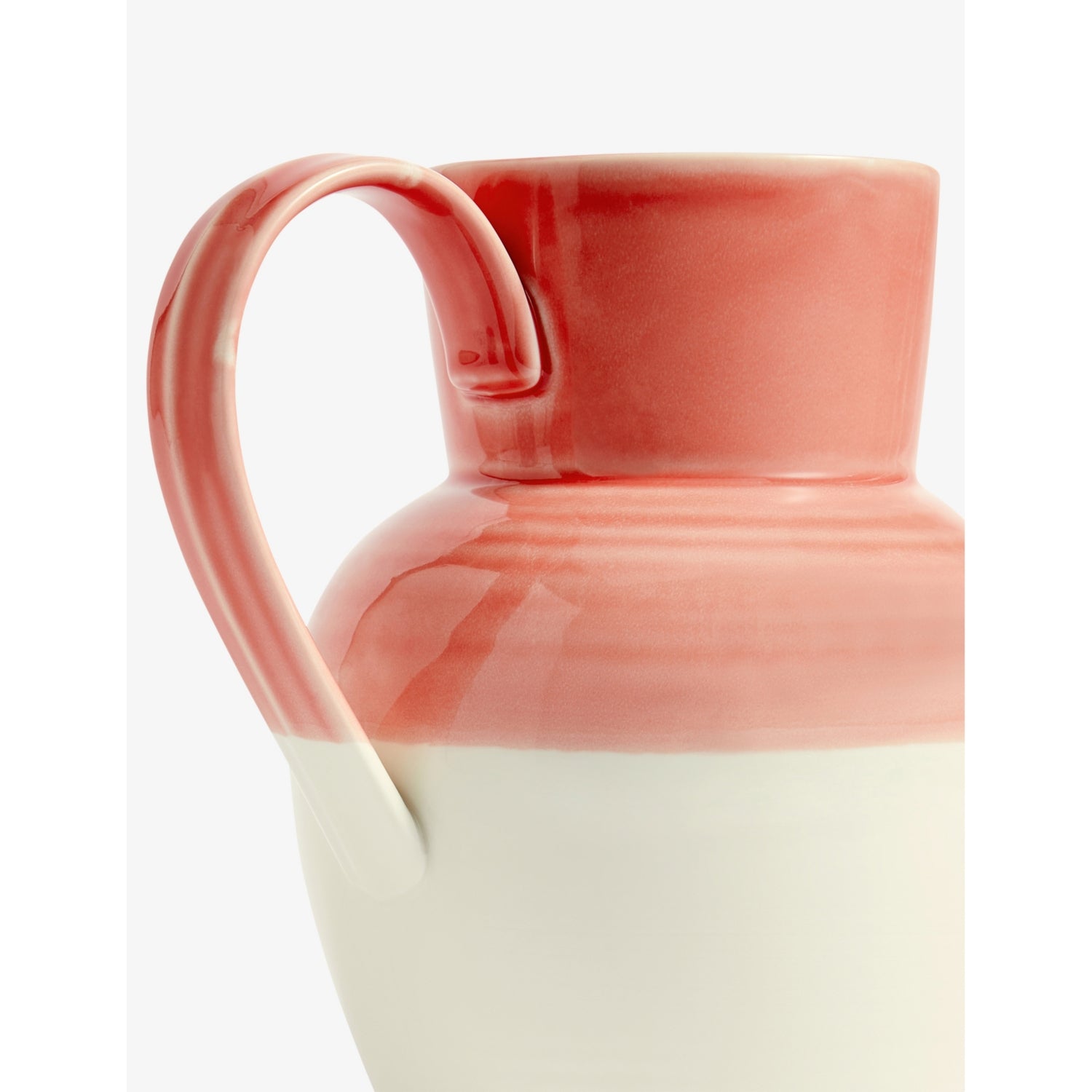 Royal Doulton 1815 Bright porcelain pitcher 20.8cm - British product