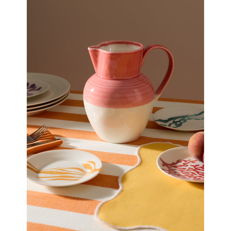 Royal Doulton 1815 Bright porcelain pitcher 20.8cm - British product