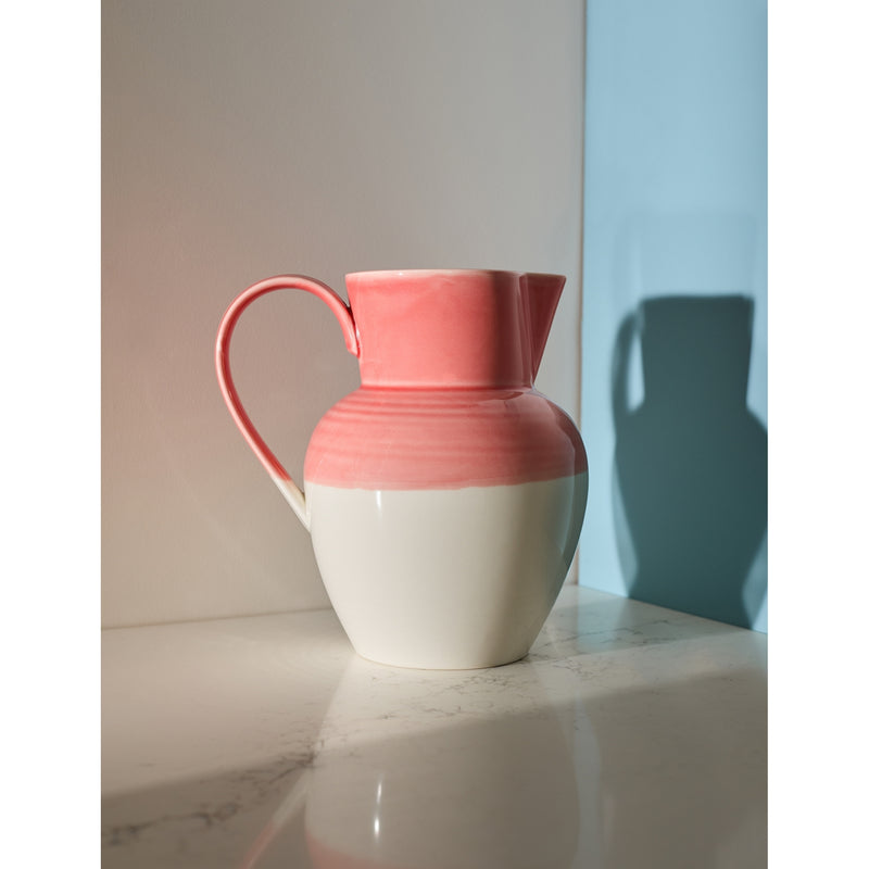 Royal Doulton 1815 Bright porcelain pitcher 20.8cm - British product