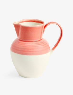 Royal Doulton 1815 Bright porcelain pitcher 20.8cm - British product
