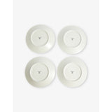 Royal Doulton porcelain plates set of four 24cm, UK version
