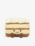 Jellycat Amuseables Milie Mille Feuillie soft toy 12cm, UK version