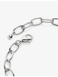Monica Vinader heart-shaped sterling-silver bracelet - British product