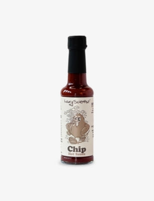 Lazy Scientist chipotle hot sauce 150ml, imported from the UK