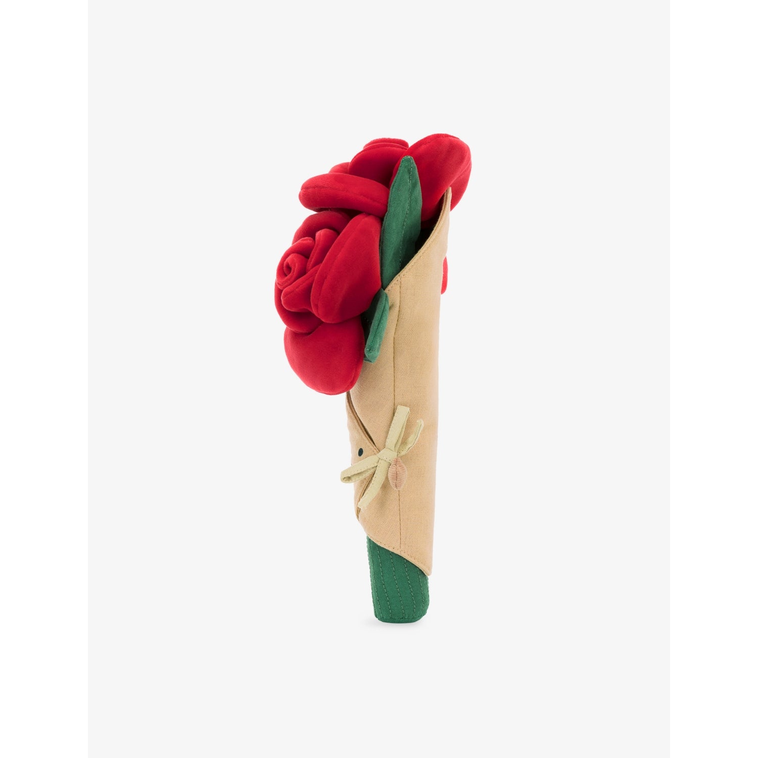 Jellycat soft toy Amuseable rose bouquet 30cm, UK version